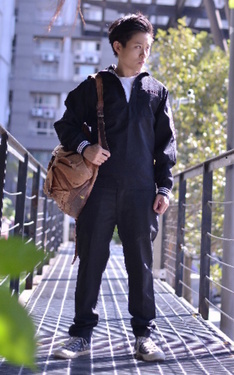 夢寐以求水手服