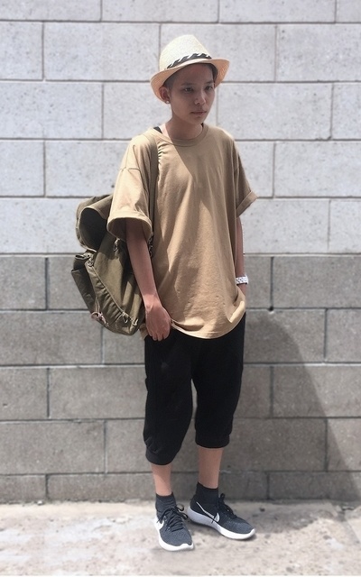 ▲ #green #mbmj #marcbymarcjacobs #american #h&m #apricot #black #nike。▲