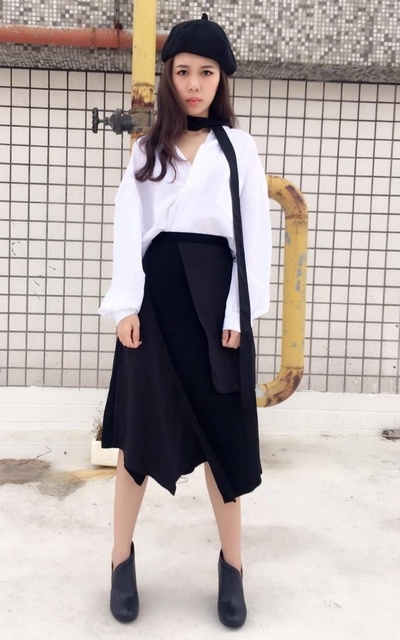 bLacK x WhiTe