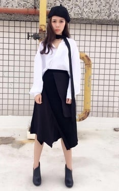 bLacK x WhiTe