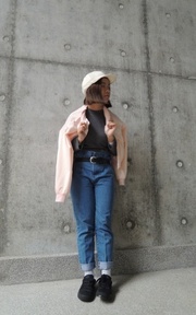 韓系少女型格系
