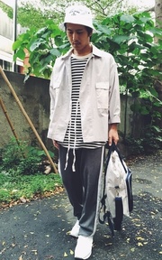 和風 X 運動風