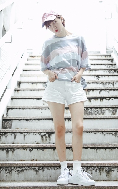 SOFT PINK