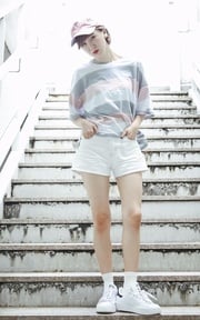 SOFT PINK