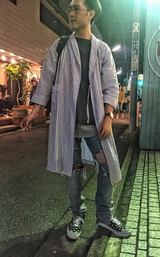 Dad Coat