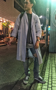 Dad Coat