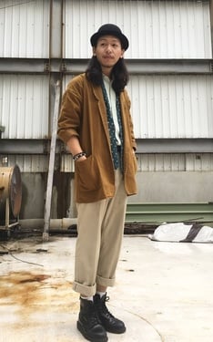 細雨綿綿
