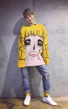 哭泣的小甜甜