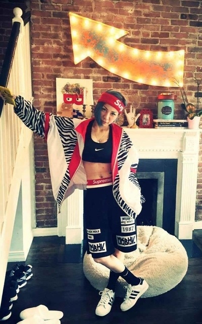 雙十國慶 New York Style
