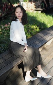 #媜 就這樣去吃喜酒吧