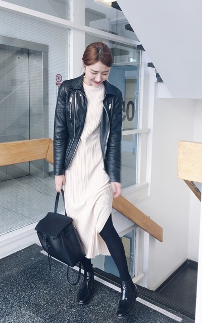 leather forever!