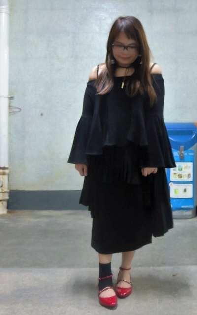 婚禮穿搭again