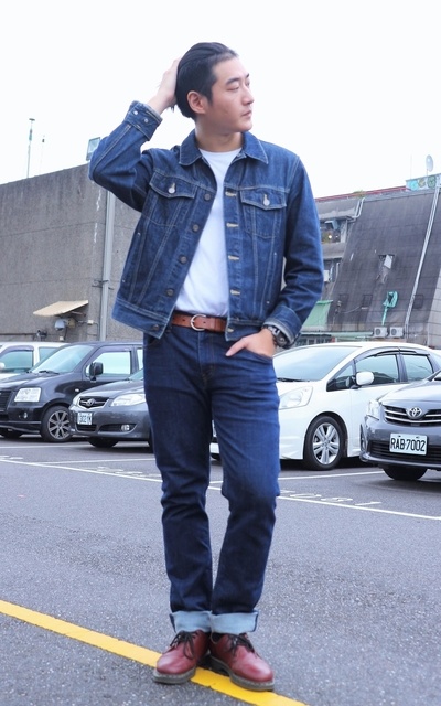 Denim Boy