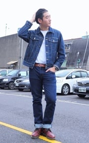 Denim Boy