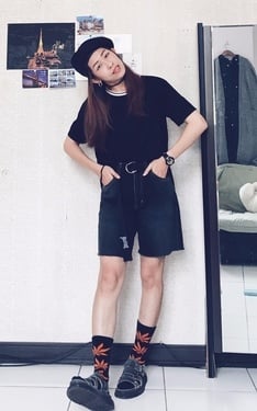 黑色系列