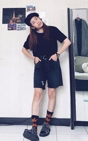 黑色系列