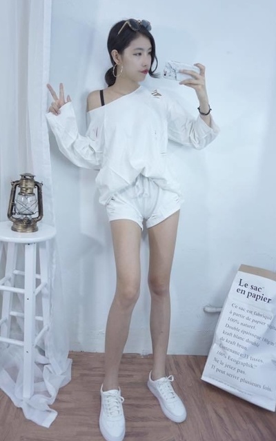 跟我的心一樣白