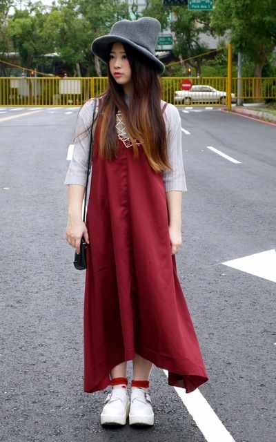 red