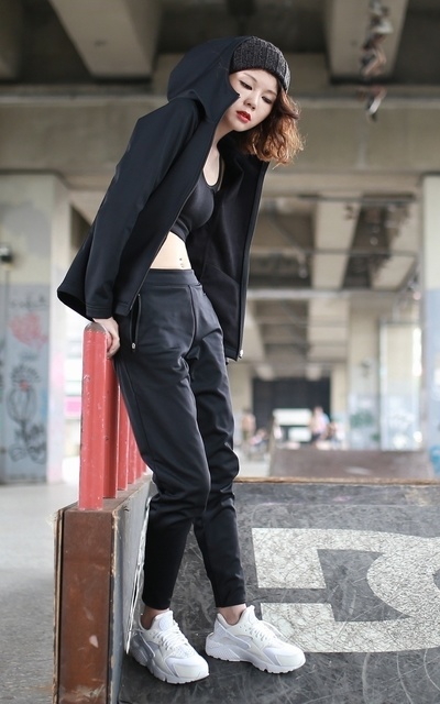 UNIQLO『全面阻隔、無畏寒風』