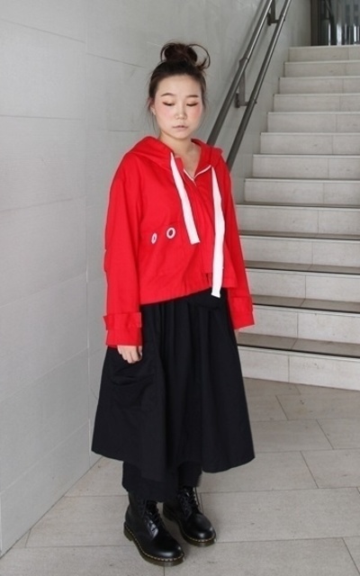 暗黑小紅帽