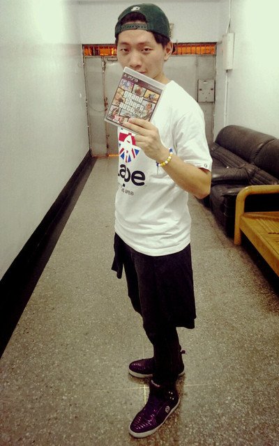 GTA5超好玩!