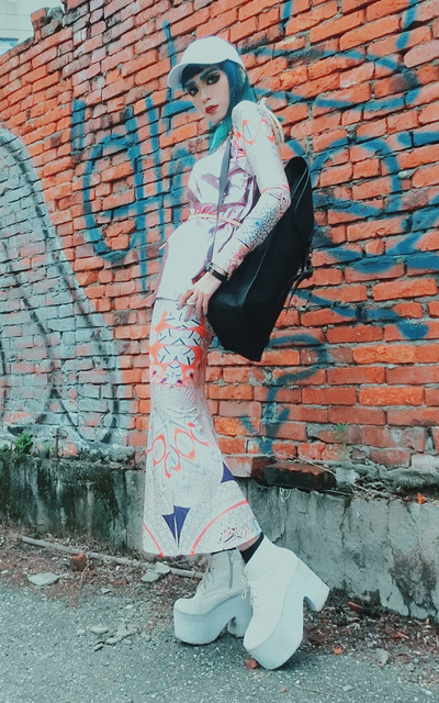 防口沫厥辭的鋼鐵心臟