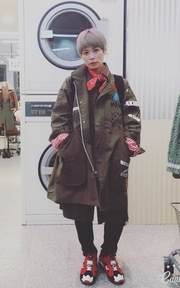 女軍人