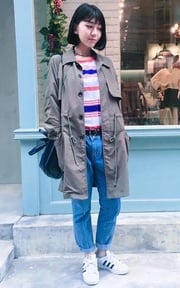 初秋。