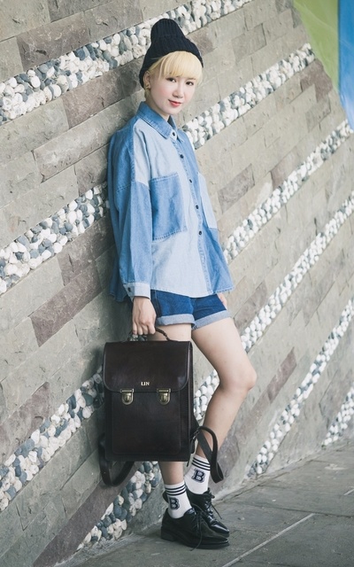 DENIM on DENIM