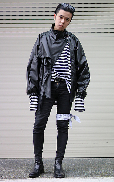 寬鬆真舒服