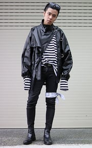 寬鬆真舒服