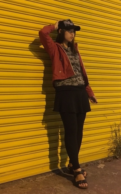 嘗試紅黑配