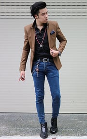 Bad gentleman