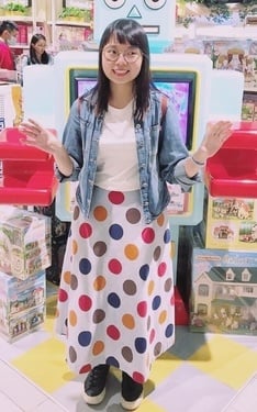 點點星人