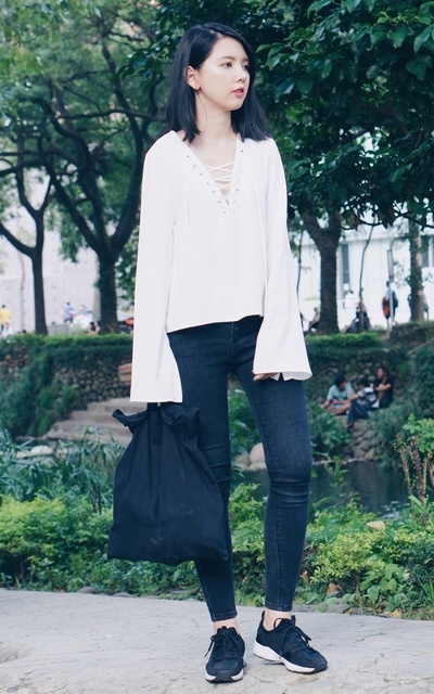 BLACK AND WHITE