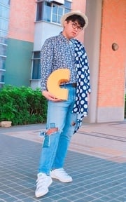 C