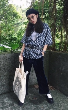 藍人