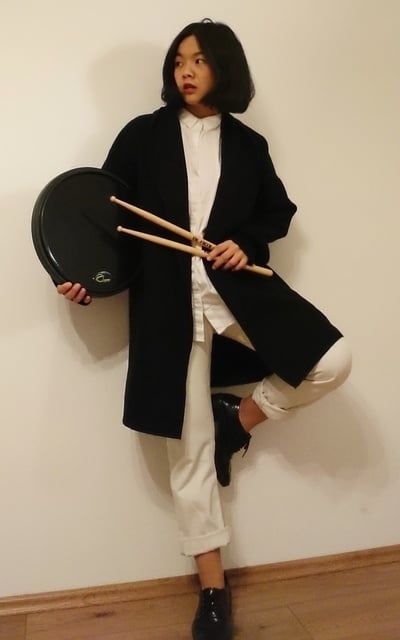 Practice Pad Outfit
