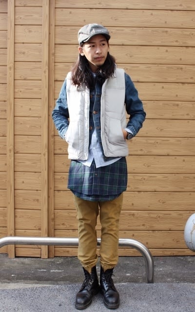 日本街拍照