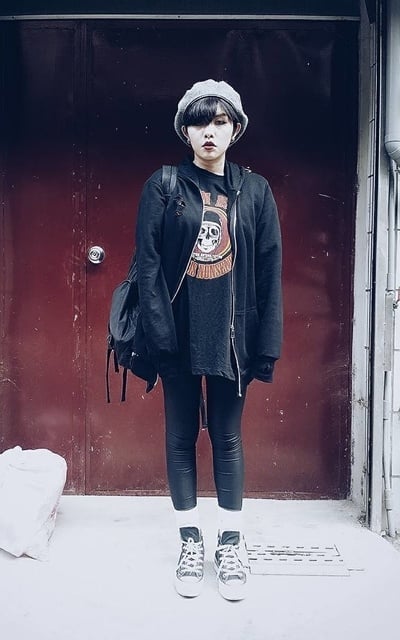 街頭個性