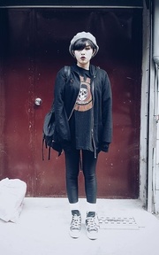 街頭個性