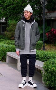 Uniqlo保暖褲