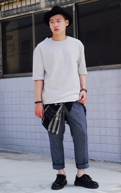 Grey