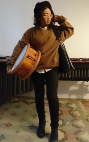 Snare Outfit 表演前穿搭