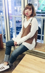 層次穿搭