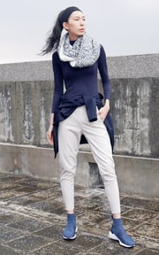 UNIQLO【全面阻隔、無畏寒風】