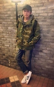 20161109 迷彩大好