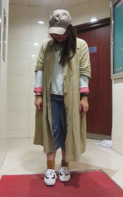去吧，我會永遠珍惜你
