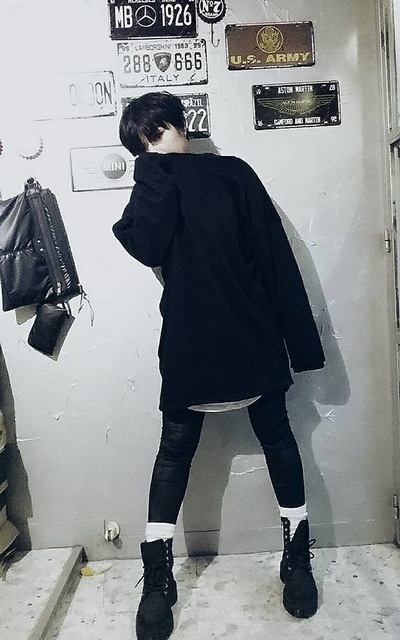 簡約個性風