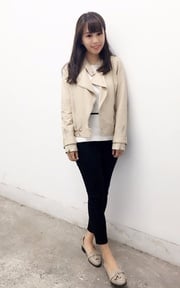 上班都穿降～